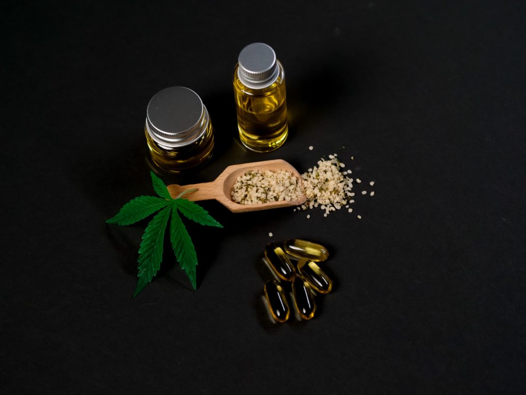CBD (cannabidiol) is one of the best naturally occurring active chemicals found in cannabis and hemp plants. 