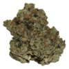 god bud indica marijuana strain from lala land cannabis delivery service