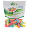 Sour Gummy Worms 600mg | Sativa | Tasty THC